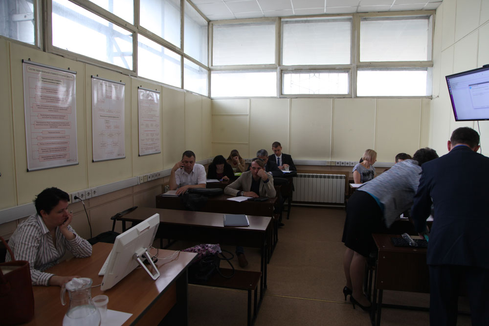 Государственная итоговая аттестация