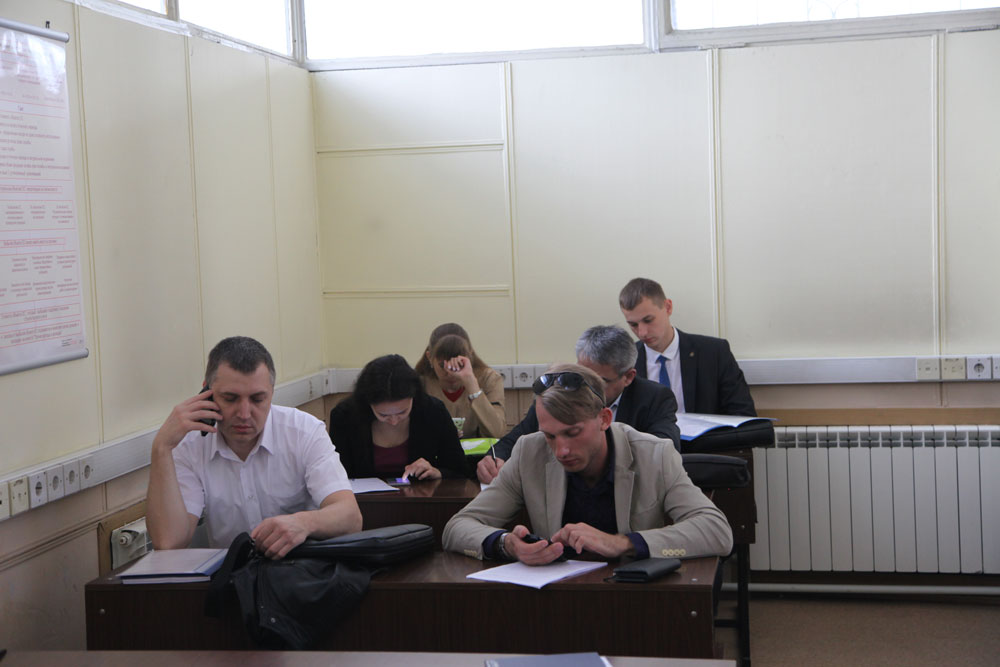 Государственная итоговая аттестация
