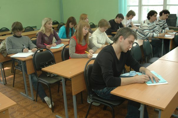 Наши будни