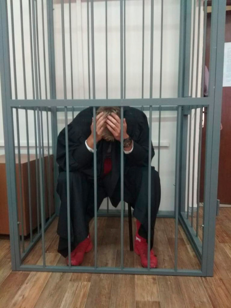 Наши будни