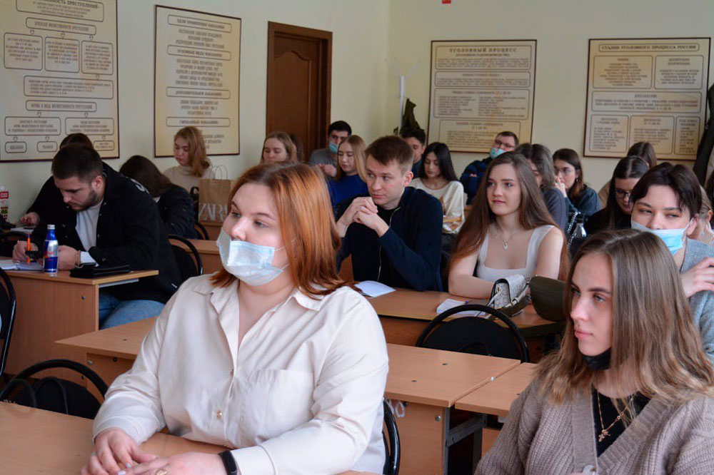 Наши будни