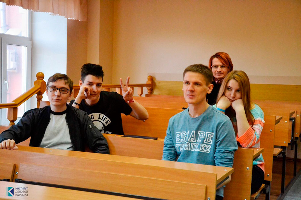 Наши будни